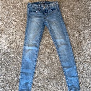 American Eagle, Darker wash jeans